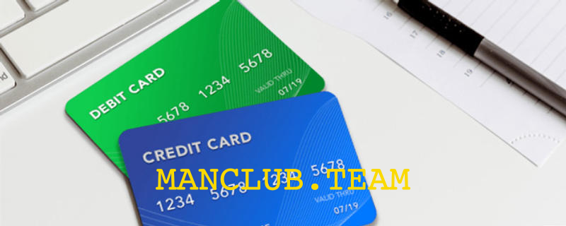 Nạp tiền Manclub qua thẻ tin dụng